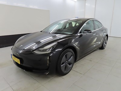 Tesla Model 3 Standard Range Plus RWD 4d