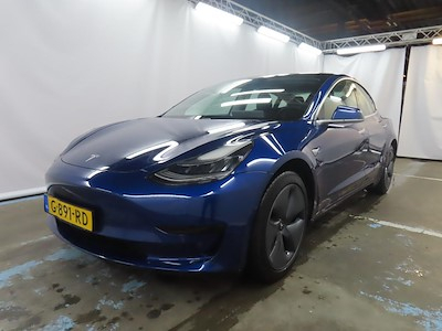 Tesla Model 3 Standard Range Plus RWD 4d