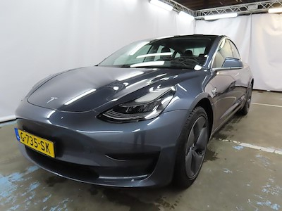 Tesla Model 3 Standard Range Plus RWD 4d