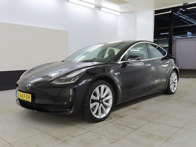 Tesla Model 3 Standard Range Plus RWD 4d