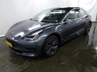 Tesla Model 3 Standard Range Plus RWD 4d