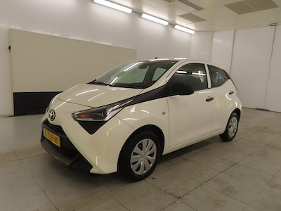 Toyota Aygo 1.0 VVT-i ActieAuto 5d x-fun HPL