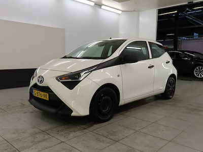 Toyota Aygo 1.0 VVT-i ActieAuto 5d x-fun HPL