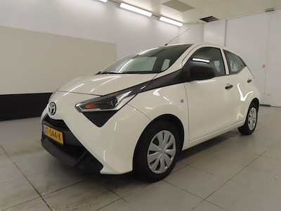 Toyota Aygo 1.0 VVT-i ActieAuto x-fun APL