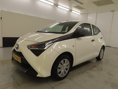 Toyota Aygo 1.0 VVT-i ActieAuto x-fun APL