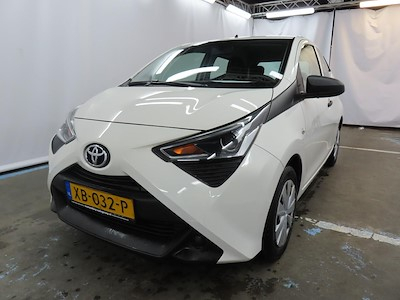 Toyota Aygo 1.0 VVT-i ActieAuto x-fun APL