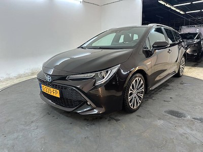 Toyota Corolla touring sports 1.8 Hybrid 122pk CVT Business Intro