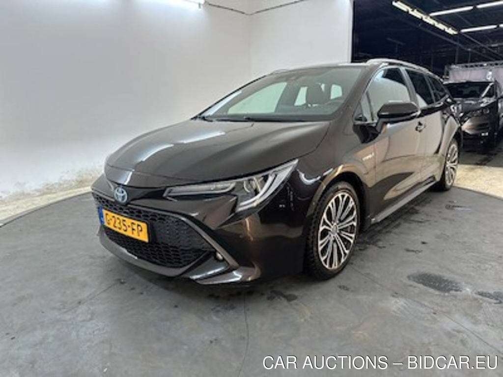 Toyota Corolla touring sports 1.8 Hybrid 122pk CVT Business Intro