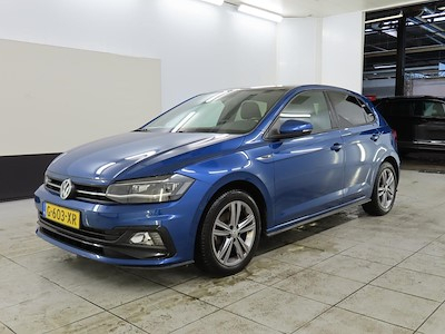 Volkswagen POLO 1.0 TSI 85kW 7-DSG Highline Business R 5d