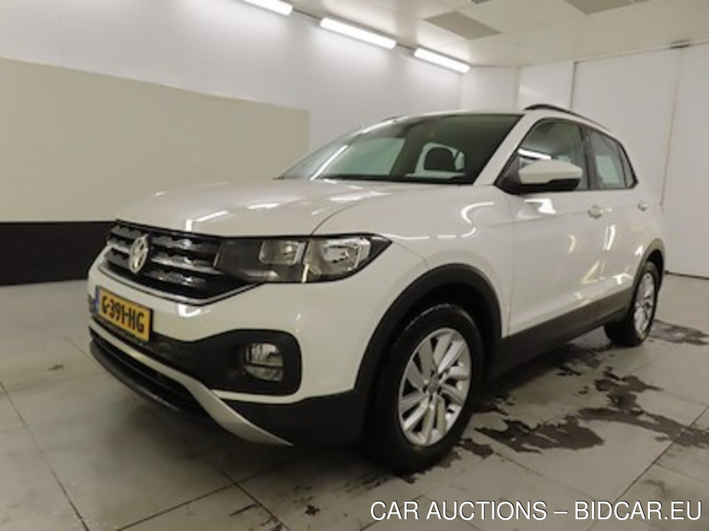 Volkswagen T-Cross 1.0 TSI 85kW Life 7-DSG 5d