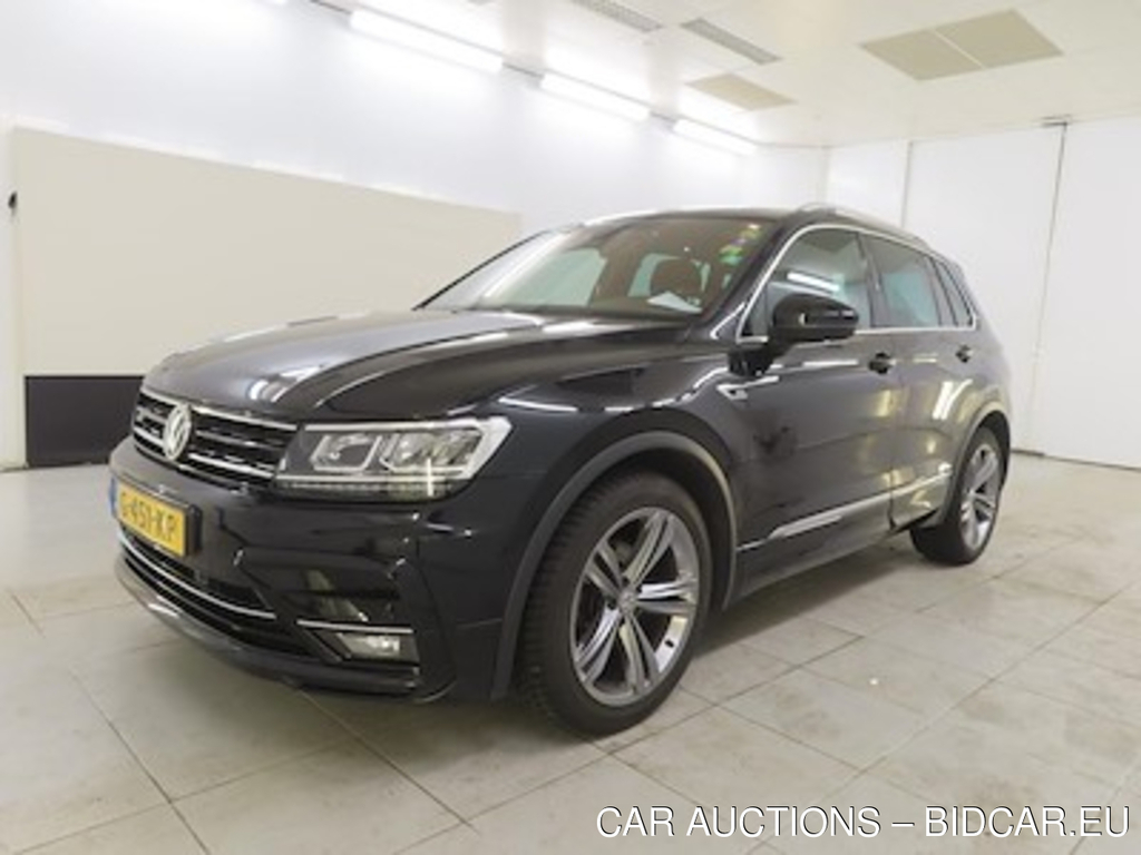 Volkswagen Tiguan 1.5 TSI 96kW Comfortline Business 5d