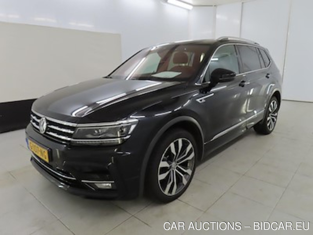 Volkswagen Tiguan allspace 1.5 TSI DSG Highline Business R 5d