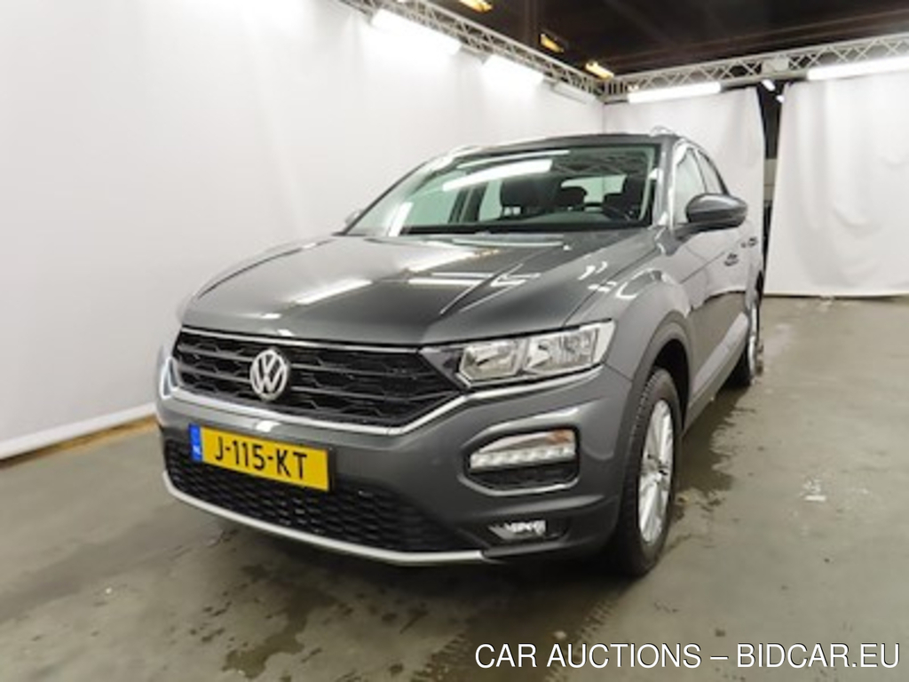 Volkswagen T-Roc 1.5 TSI 110kW DSG Style Business 5d