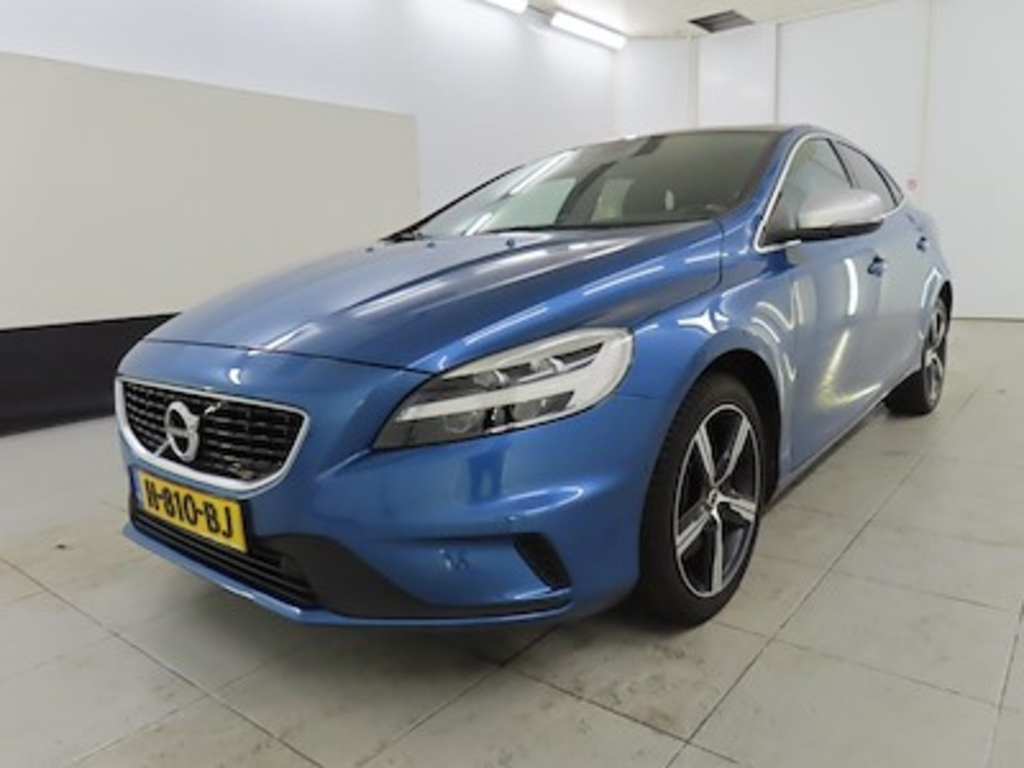 Volvo V40 T3 Geartronic Polar+ Sport 5d