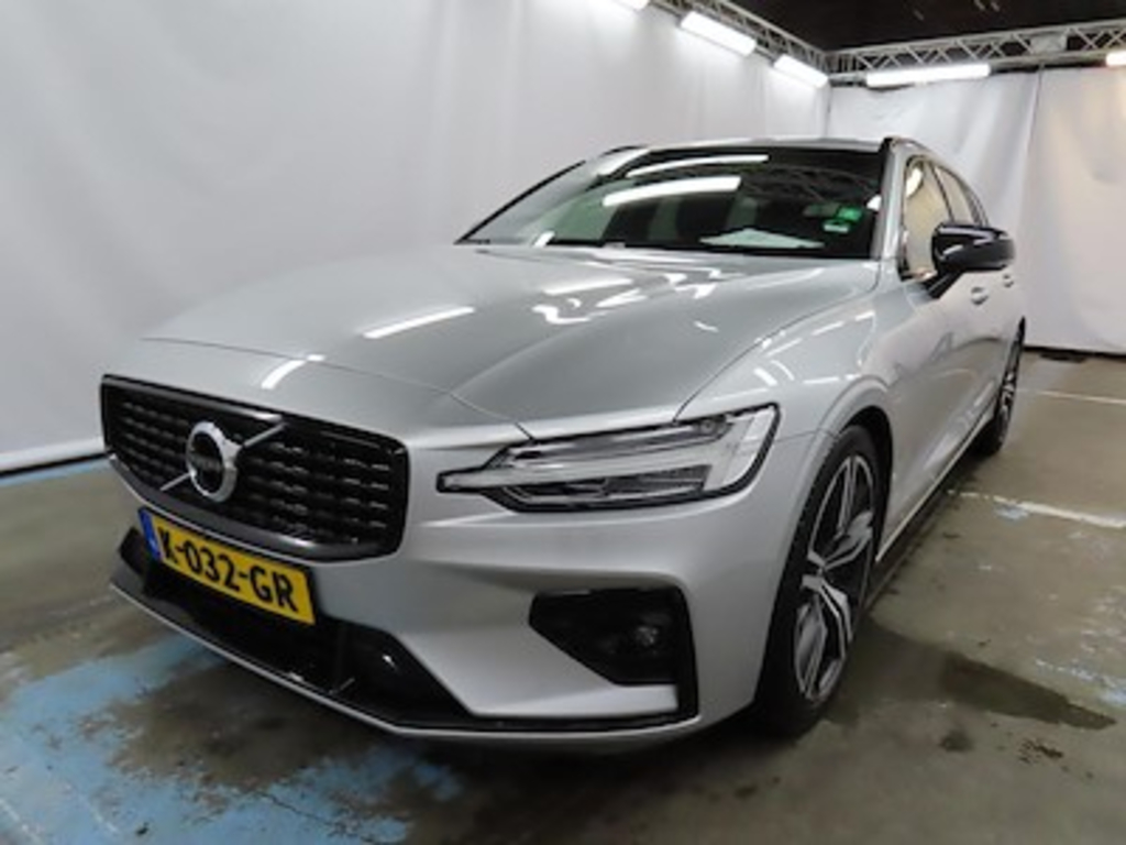 Volvo V60 B3 Automaat R-Design 5d