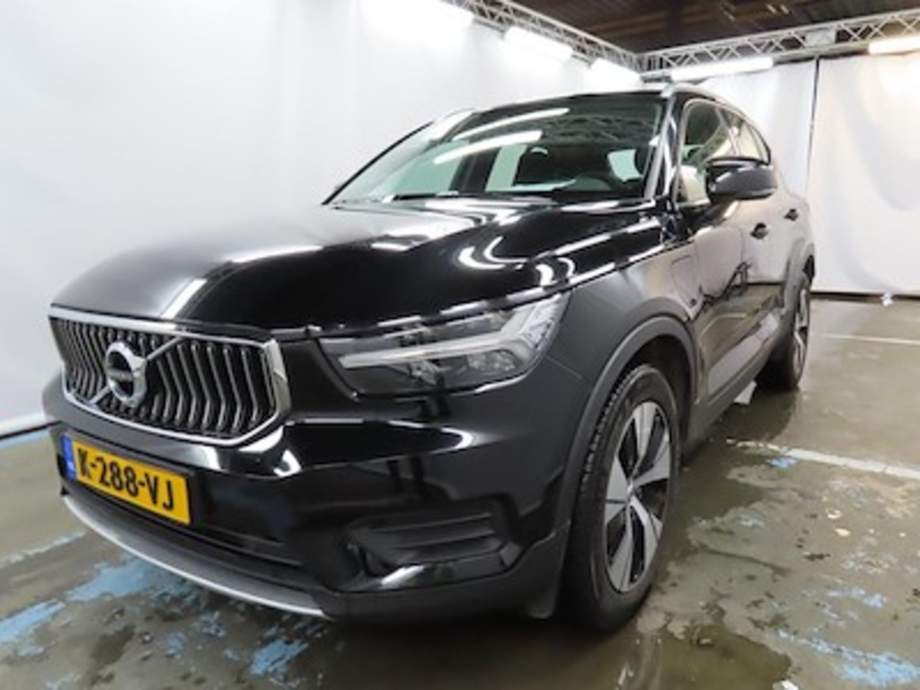 Volvo XC40 Recharge T4 Inscription Expression 5d