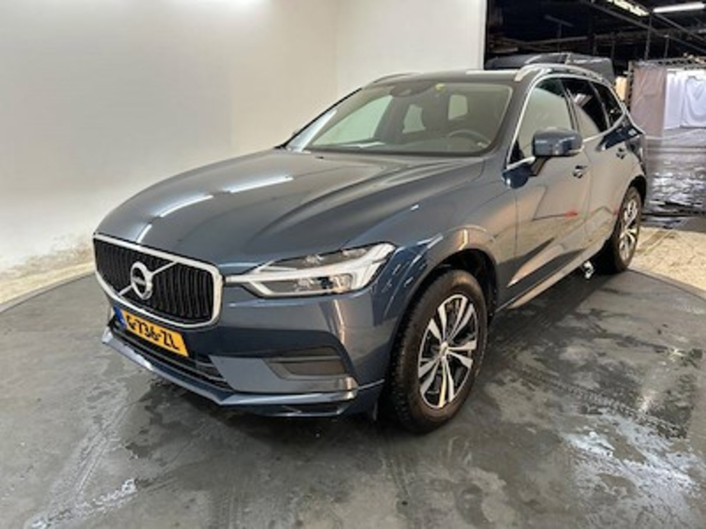 Volvo XC60 T5 250pk Geartronic Momentum Pro