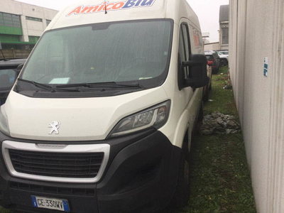 Peugeot Boxer 335 2.2 BLUEHDI 140CV S&amp;S L2H2, 2021