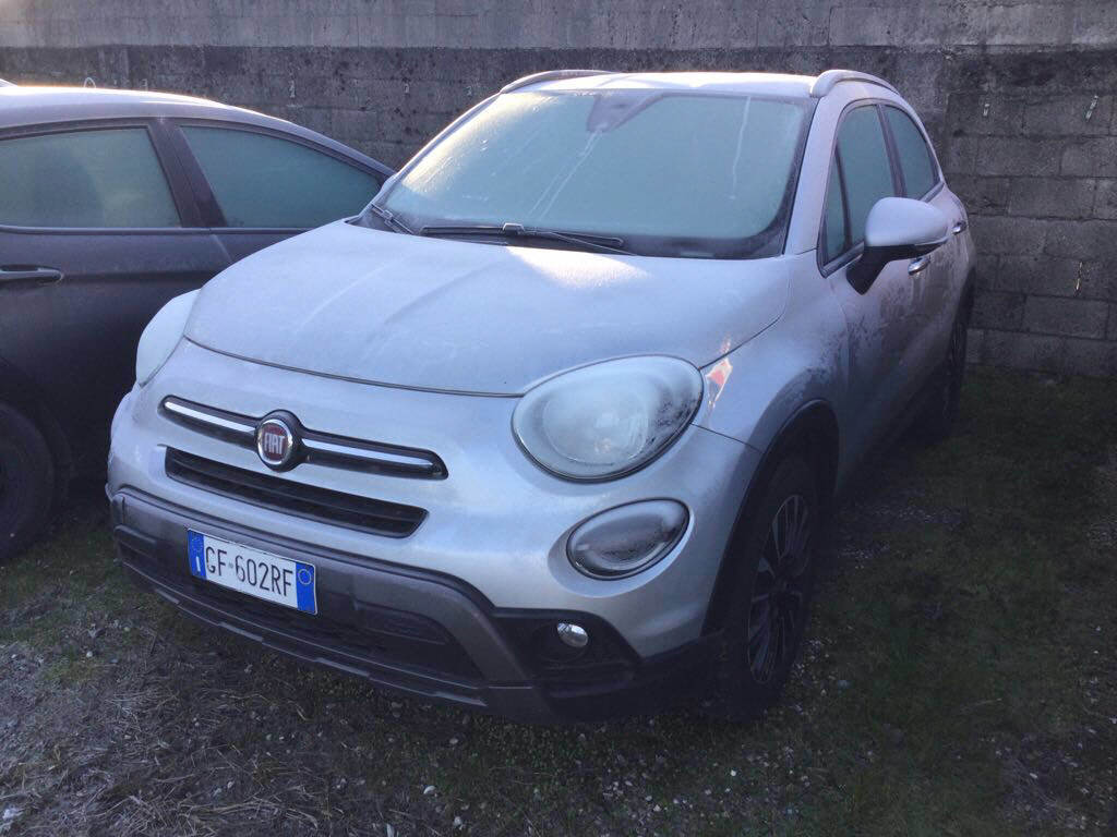 Fiat 500x 1.0 T3 CROSS 120CV, 2021