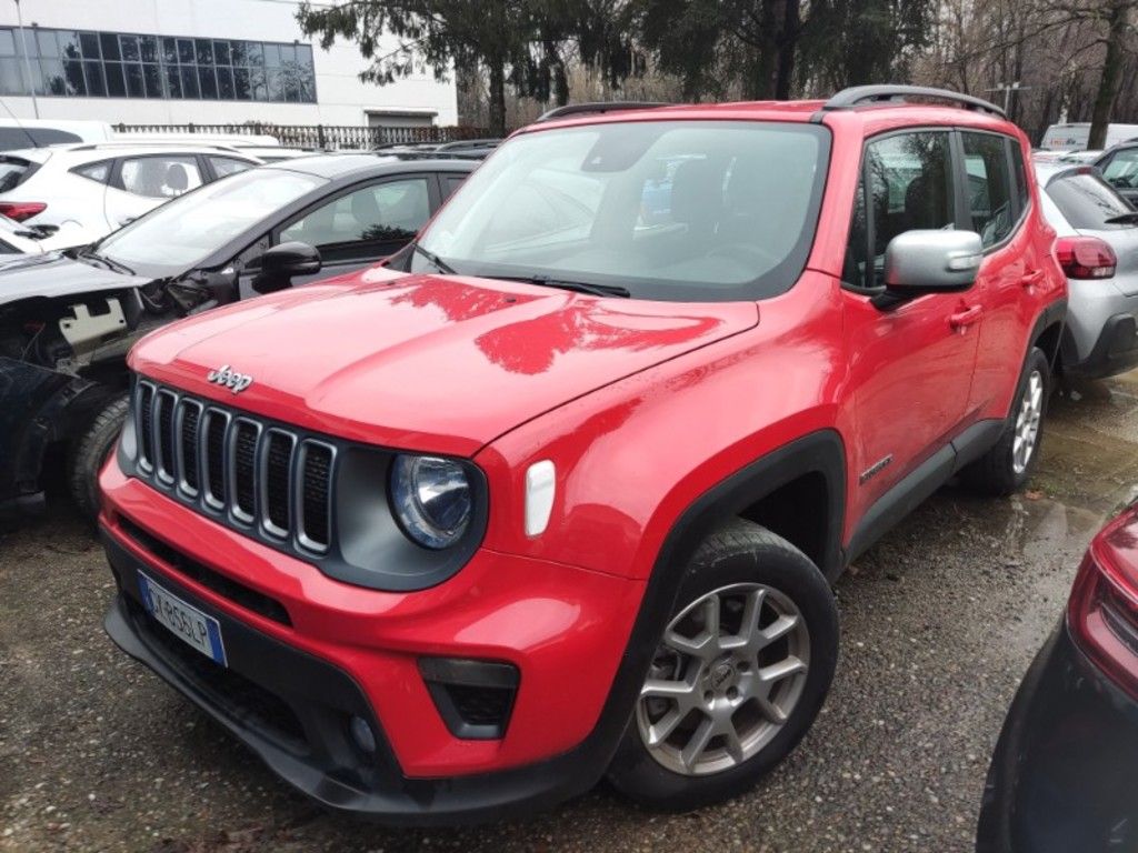 Jeep Renegade 1.3 T4 PHEV LIMITED 4XE AT6, 2022