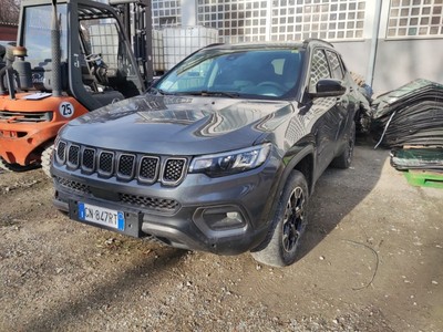 Jeep Compass 1.3 TURBO T4 PHEV TRAILHAWK 4XE AUTO, 2023