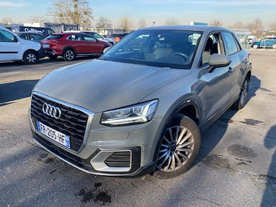 Audi Q2 Q2 35 TFSI 150ch COD Business line S tronic 7 Euro6dT