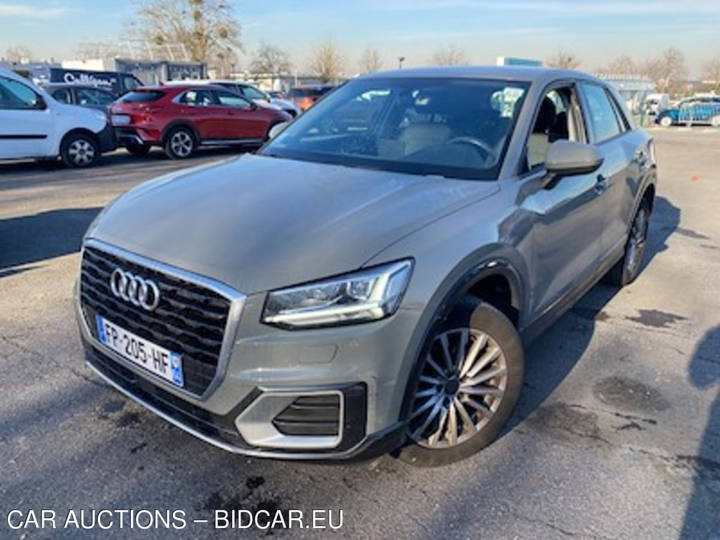 Audi Q2 Q2 35 TFSI 150ch COD Business line S tronic 7 Euro6dT