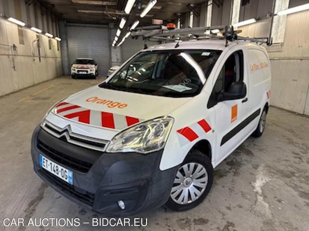 Citroen BERLINGO Berlingo M 1.6 BlueHDi 100 S&amp;S Business