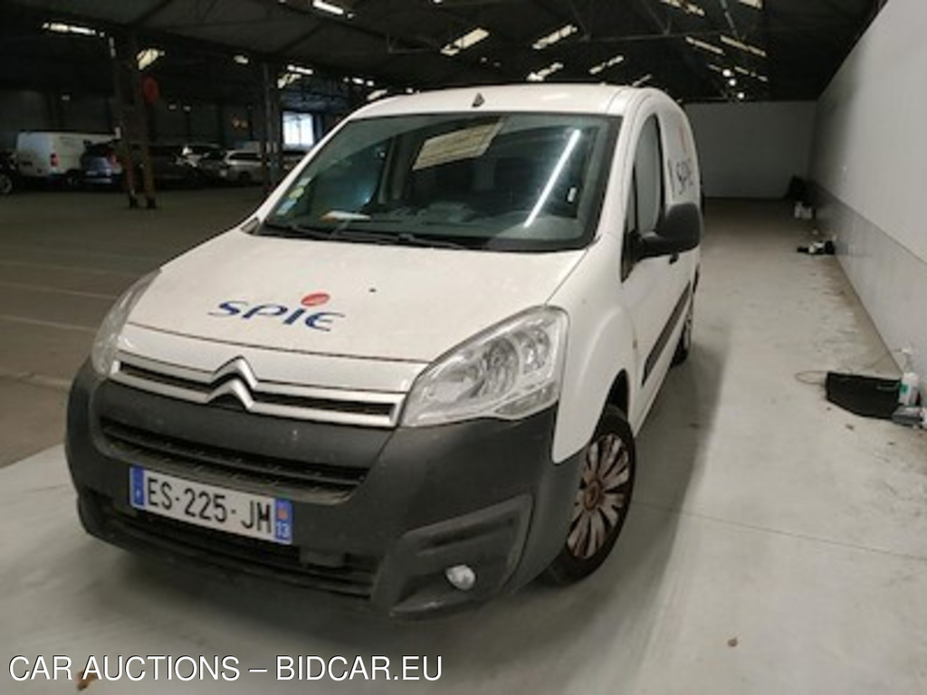 Citroen BERLINGO Berlingo M 1.6 BlueHDi 100 S&amp;S Business