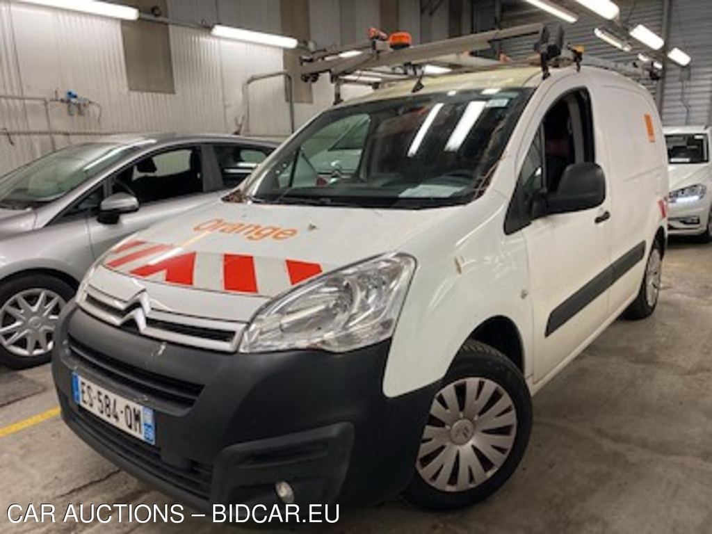 Citroen BERLINGO Berlingo M 1.6 BlueHDi 100 S&amp;S Business