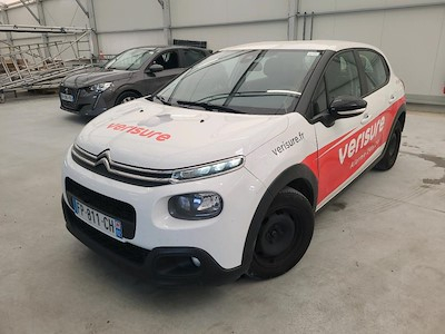 Citroen C3 C3 BlueHDi 100ch Feel Business S&amp;S E6.d-TEMP