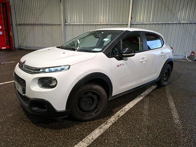 Citroen C3 C3 PureTech 82ch Feel Business S&amp;S E6.d