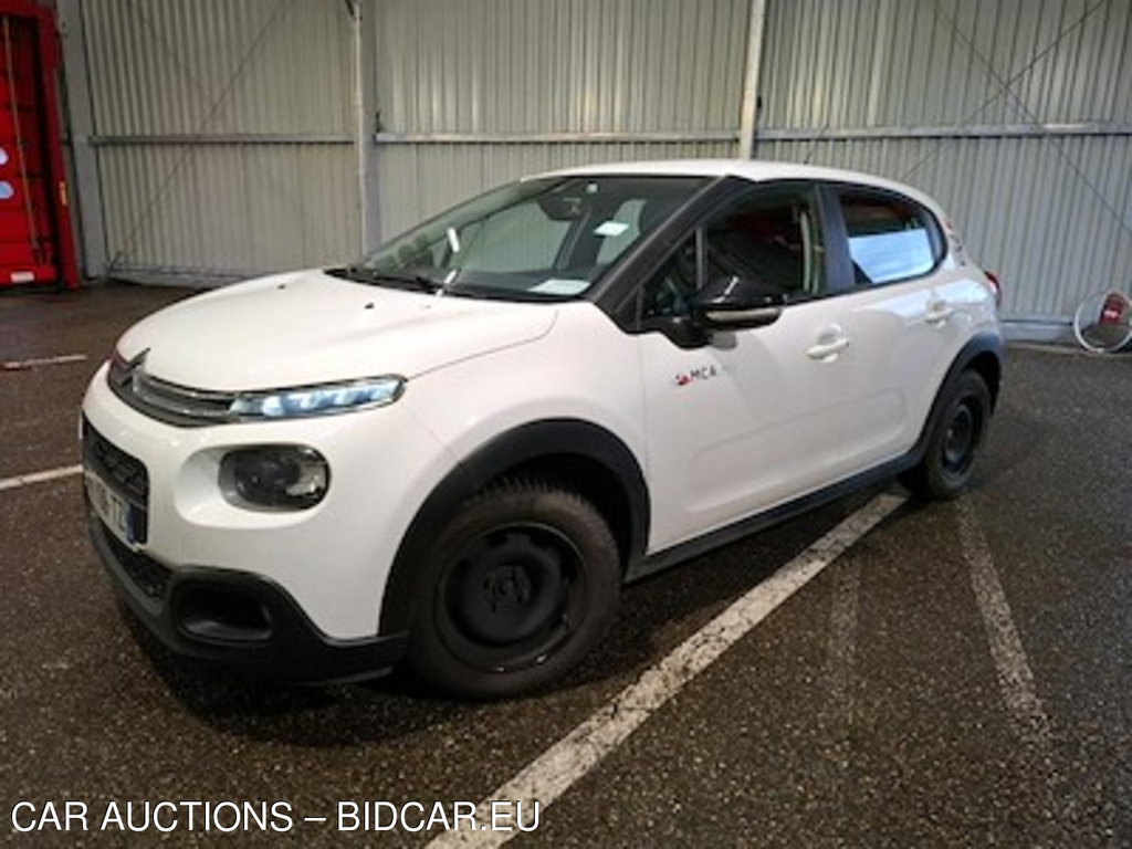 Citroen C3 C3 PureTech 82ch Feel Business S&amp;S E6.d