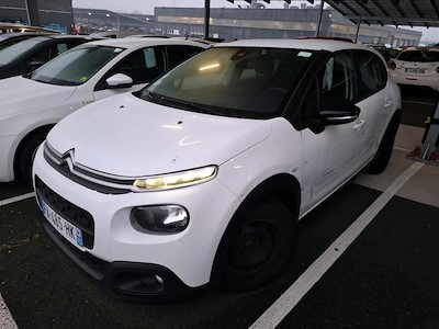 Citroen C3 C3 Ste 1.6 BlueHDi 75ch S&amp;S Feel Business R