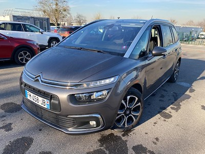 Citroen Grand C4 spacetourer Grand C4 SpaceTourer PureTech 130ch S&amp;S Business + EAT8 E6.d 6cv