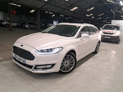 Ford MONDEO Mondeo SW 2.0 TDCi 150ch Vignale PowerShift Euro6.2