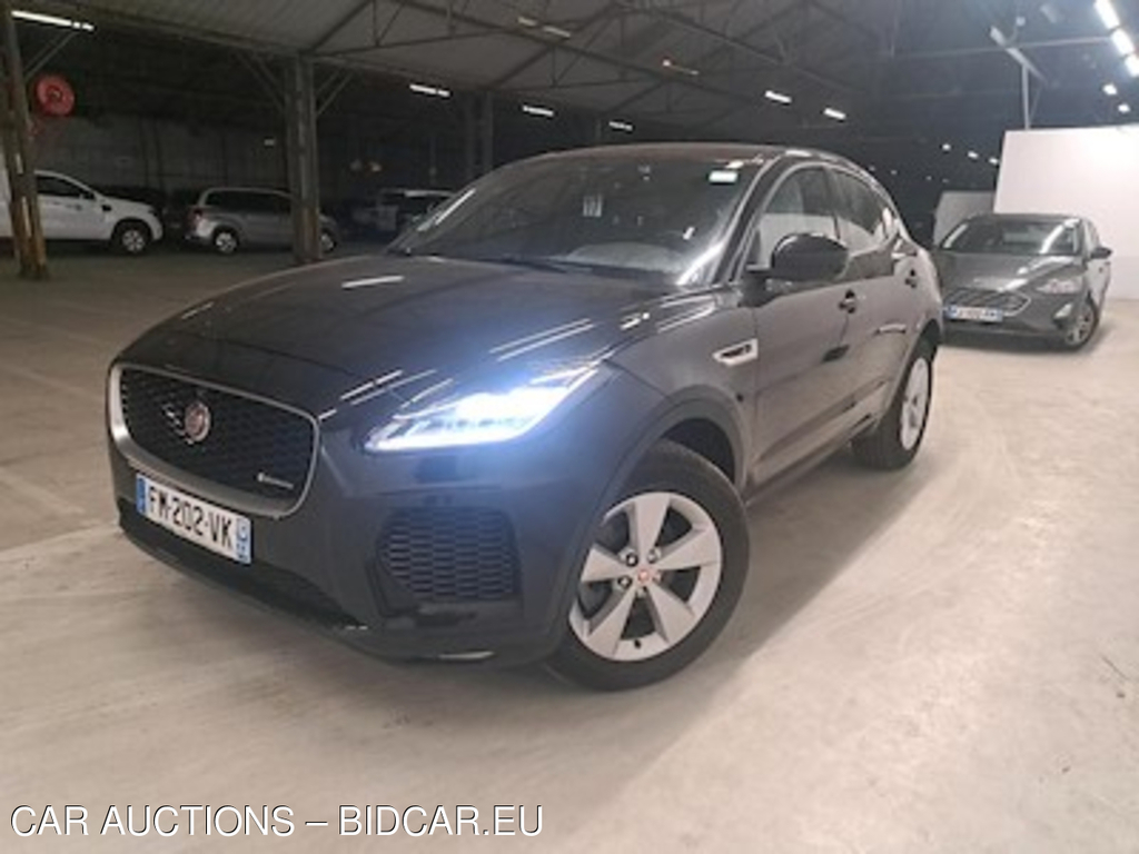 Jaguar E-PACE E-Pace 2.0D 150ch R-Dynamic S AWD 8cv