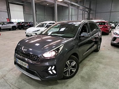 Kia NIRO Niro 1.6 GDi 105ch ISG + Plug-In 60.5ch Active DCT6