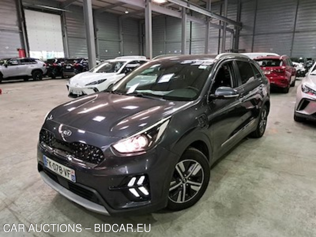 Kia NIRO Niro 1.6 GDi 105ch ISG + Plug-In 60.5ch Active DCT6