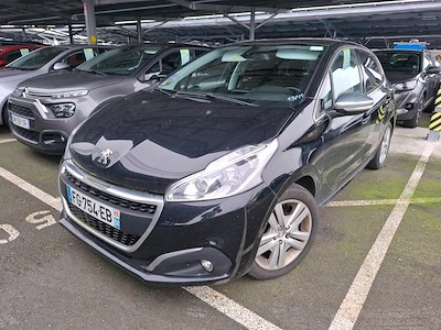 Peugeot 208 208 1.2 PureTech 110ch E6.c Allure Business S&amp;S 5p