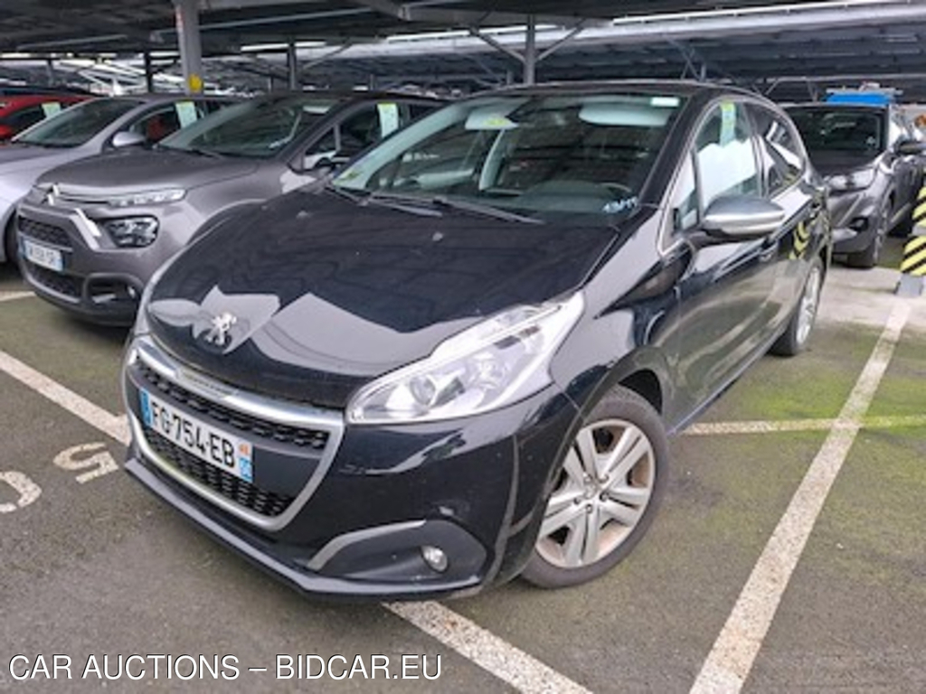 Peugeot 208 208 1.2 PureTech 110ch E6.c Allure Business S&amp;S 5p