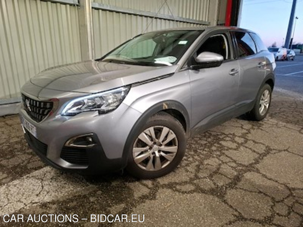 Peugeot 3008 3008 1.2 PureTech 130ch Active Business S&amp;S EAT8 6cv