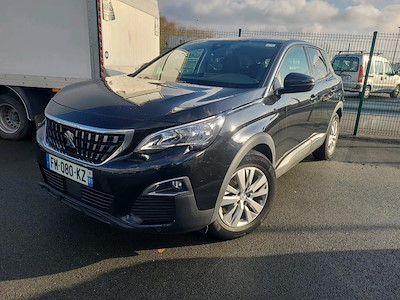 Peugeot 3008 3008 1.5 BlueHDi 130ch E6.c Active Business S&amp;S EAT8