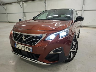 Peugeot 3008 3008 1.5 BlueHDi 130ch E6.c GT Line S&amp;S EAT8