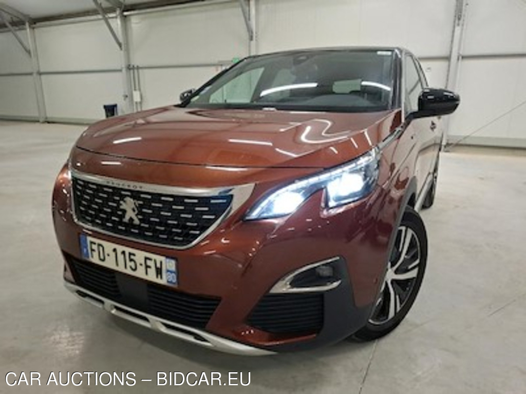 Peugeot 3008 3008 1.5 BlueHDi 130ch E6.c GT Line S&amp;S EAT8