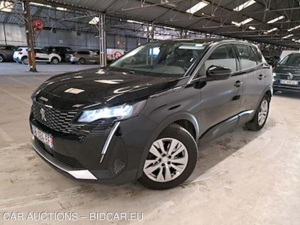 Peugeot 3008 3008 1.5 BlueHDi 130ch S&amp;S Active Business EAT8