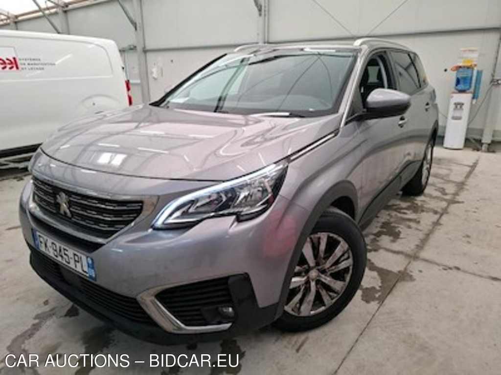 Peugeot 5008 5008 1.2 PureTech 130ch E6.c Active Business S&amp;S