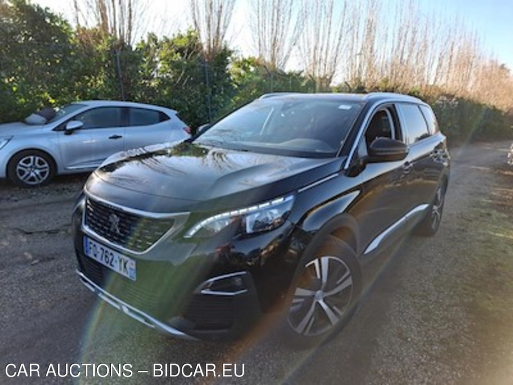 Peugeot 5008 5008 1.5 BlueHDi 130ch E6.c Allure Business S&amp;S EAT8