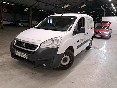 Peugeot PARTNER Partner Standard 1.6 BlueHDi 100ch Premium Pack