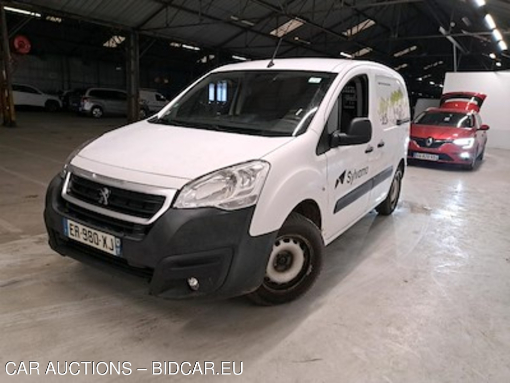 Peugeot PARTNER Partner Standard 1.6 BlueHDi 100ch Premium Pack